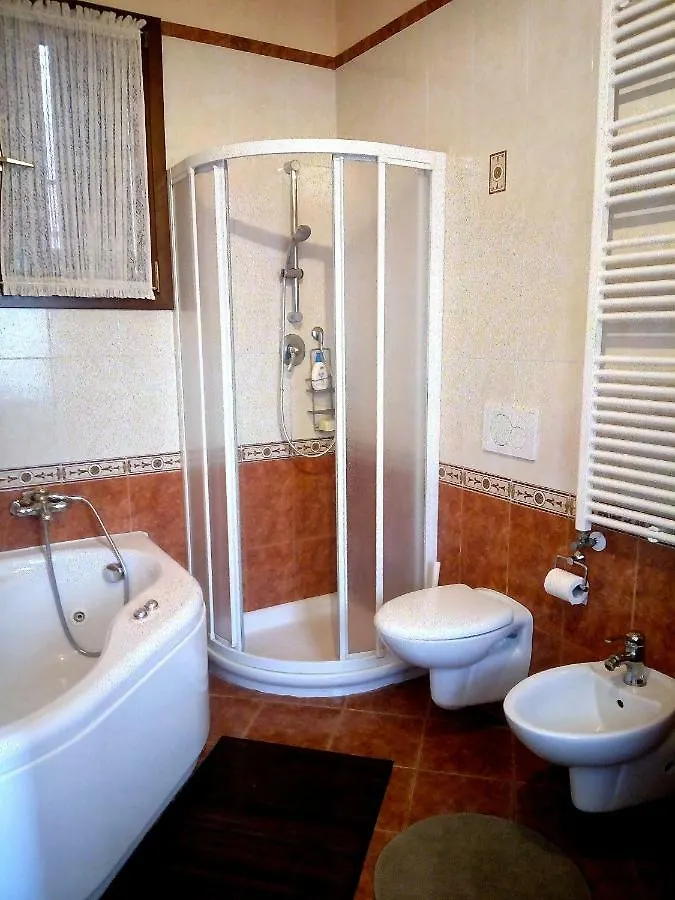 Appartamento Oasi 5503a Venezia Italia