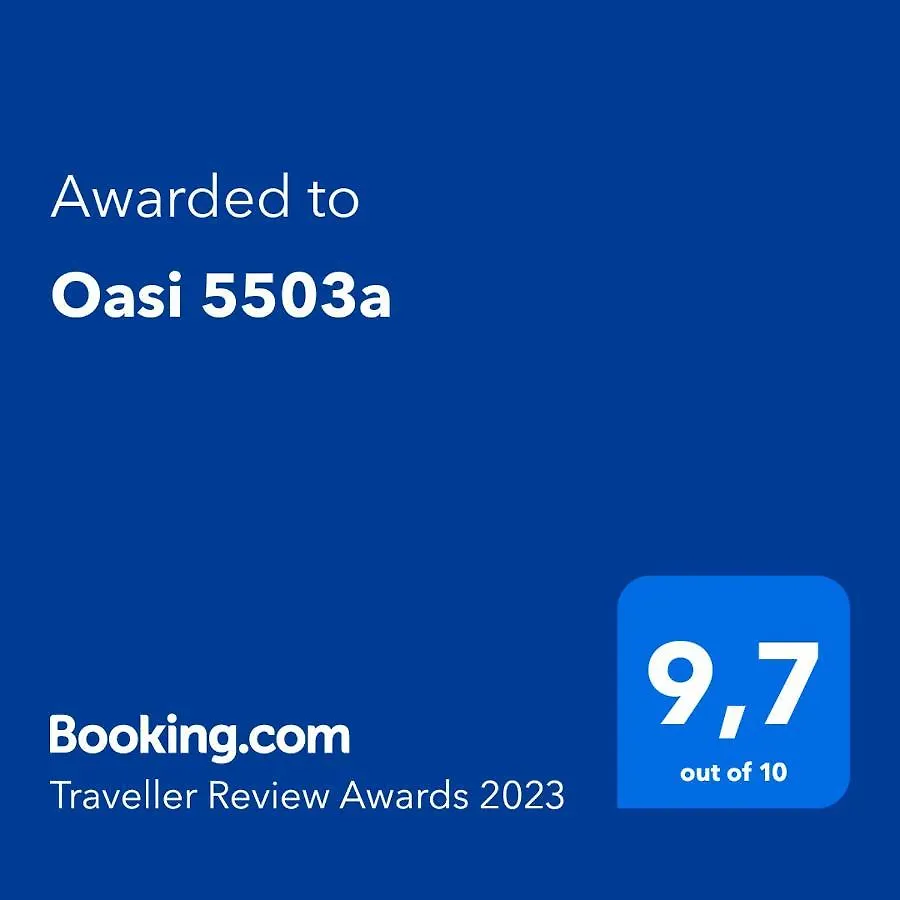 Oasi 5503A Apartment Venice