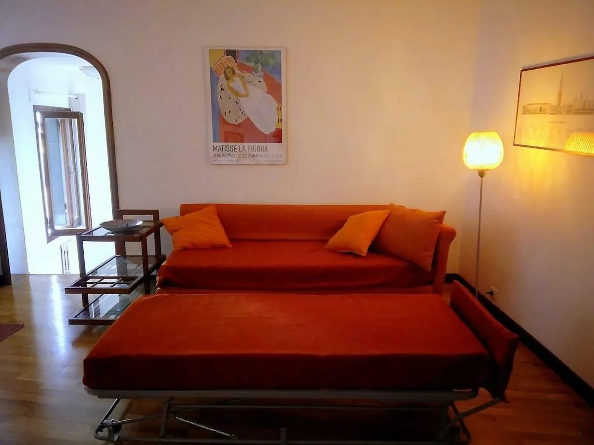 Oasi 5503A Apartment Venice