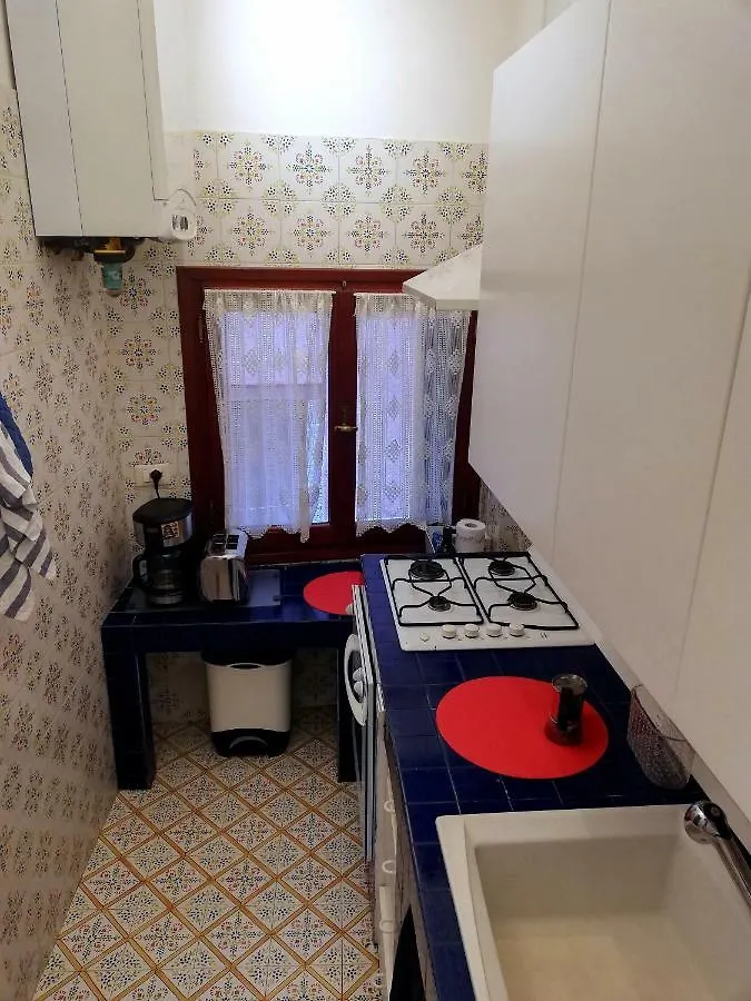 Oasi 5503A Apartment Venice 0*,  Italy